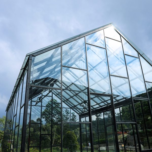 Drivhusglas polycarbonat