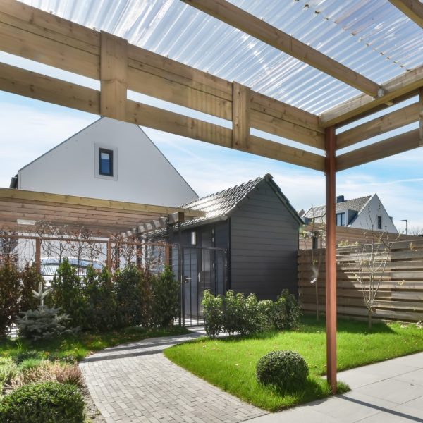 Trapezplader i plast