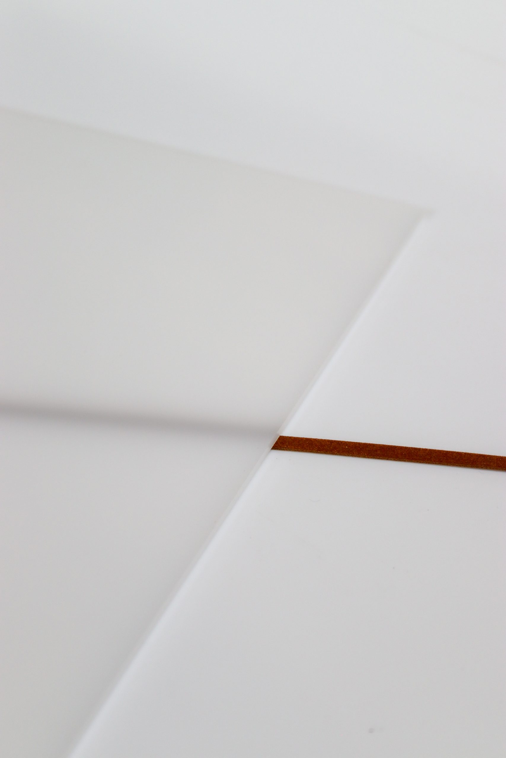 LED-optimeret opal akrylplade med 53% lystransmission