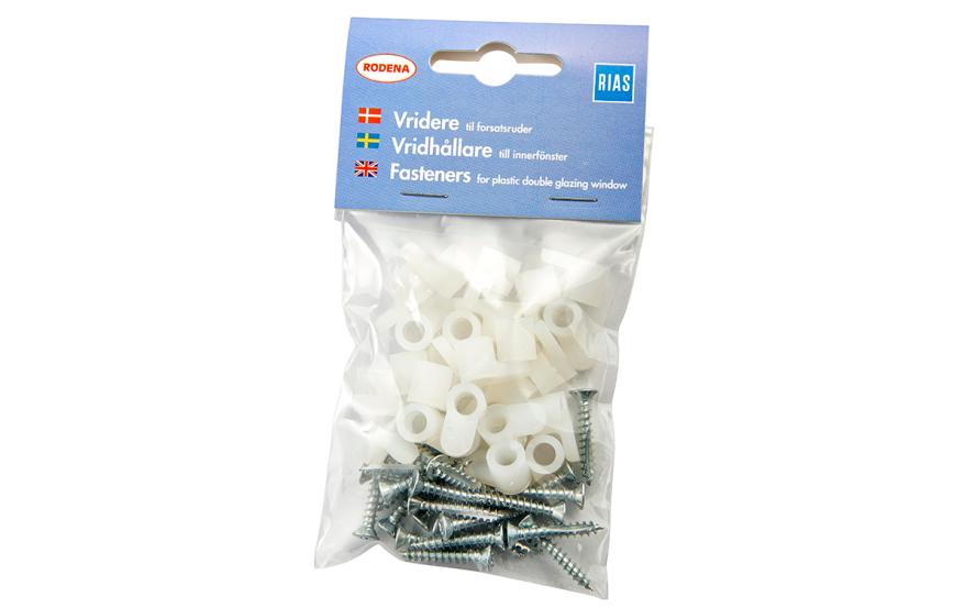 Vrider til forsatsruder